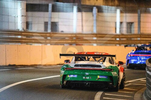 Porsche Mobil 1 Supercup, Monte-Carlo 2025