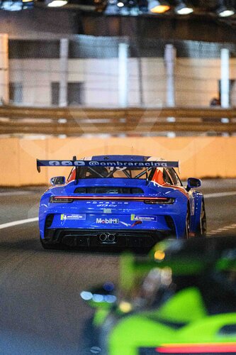 Porsche Mobil 1 Supercup, Monte-Carlo 2025