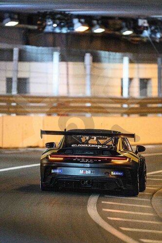 Porsche Mobil 1 Supercup, Monte-Carlo 2025