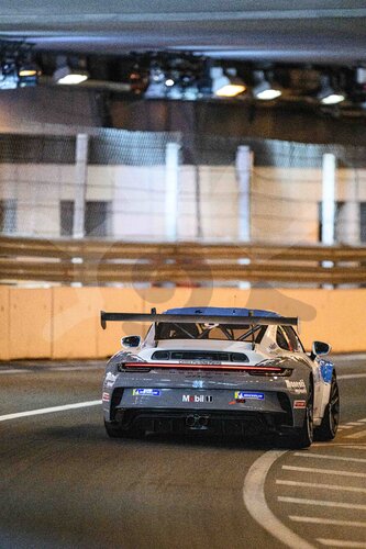 Porsche Mobil 1 Supercup, Monte-Carlo 2025