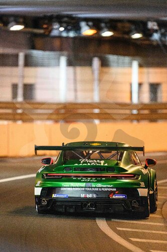 Porsche Mobil 1 Supercup, Monte-Carlo 2025