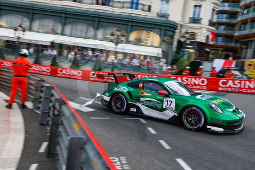 Porsche Mobil 1 Supercup, Monte-Carlo 2025