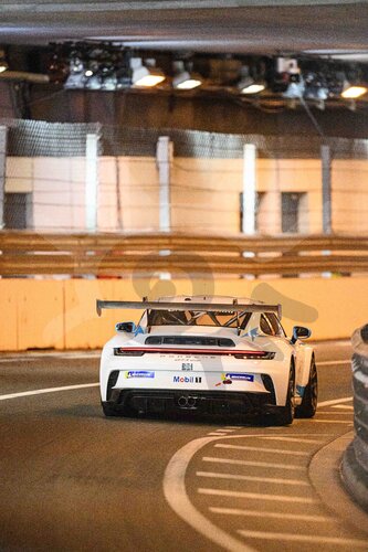 Porsche Mobil 1 Supercup, Monte-Carlo 2025