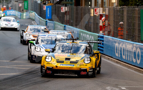 Porsche Mobil 1 Supercup, Monte-Carlo 2025