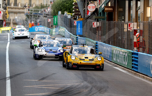 Porsche Mobil 1 Supercup, Monte-Carlo 2025