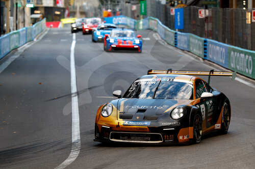 Porsche Mobil 1 Supercup, Monte-Carlo 2025