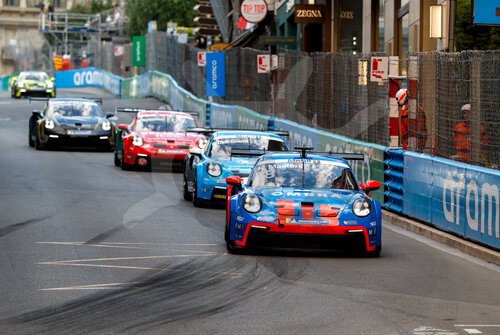 Porsche Mobil 1 Supercup, Monte-Carlo 2025