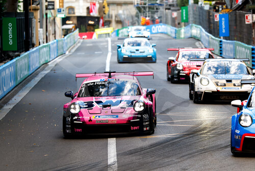 Porsche Mobil 1 Supercup, Monte-Carlo 2025