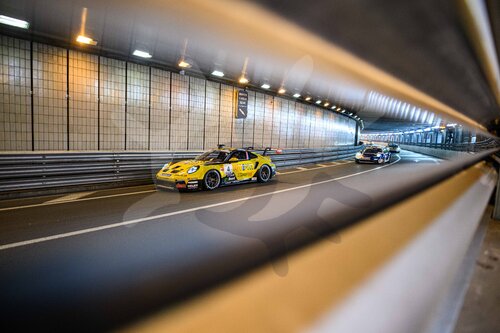 Porsche Mobil 1 Supercup, Monte-Carlo 2025