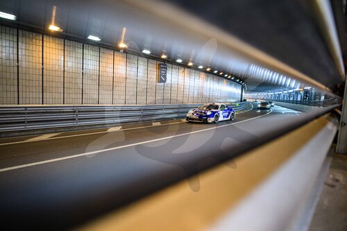 Porsche Mobil 1 Supercup, Monte-Carlo 2025