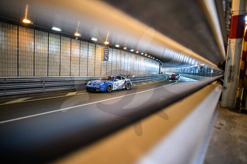 Porsche Mobil 1 Supercup, Monte-Carlo 2025