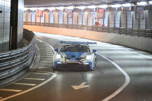 Porsche Mobil 1 Supercup, Monte-Carlo 2025
