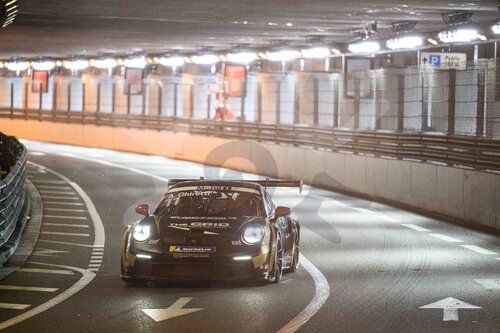 Porsche Mobil 1 Supercup, Monte-Carlo 2025