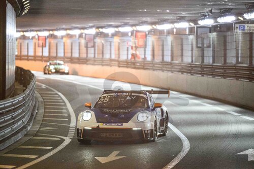 Porsche Mobil 1 Supercup, Monte-Carlo 2025