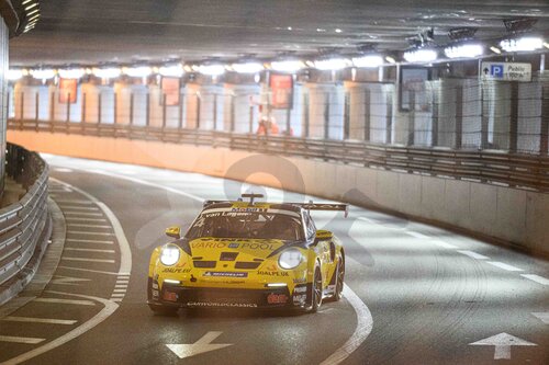 Porsche Mobil 1 Supercup, Monte-Carlo 2025