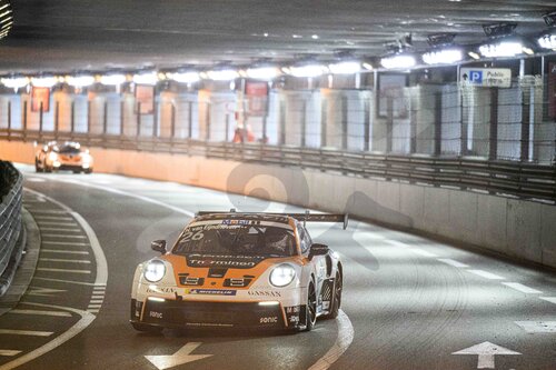 Porsche Mobil 1 Supercup, Monte-Carlo 2025