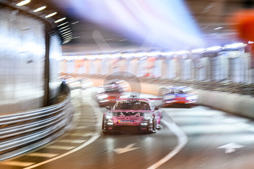 Porsche Mobil 1 Supercup, Monte-Carlo 2025