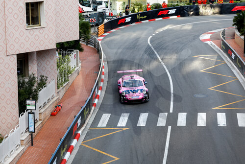 Porsche Mobil 1 Supercup, Monte-Carlo 2025