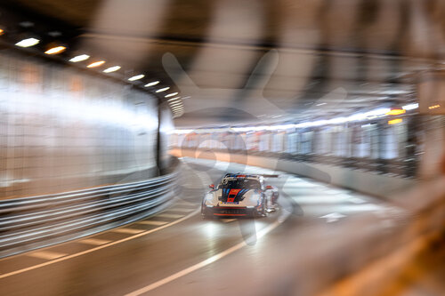 Porsche Mobil 1 Supercup, Monte-Carlo 2025