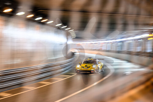 Porsche Mobil 1 Supercup, Monte-Carlo 2025
