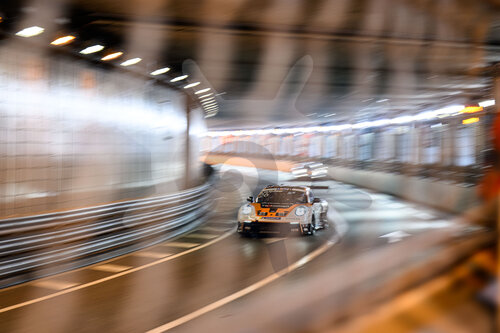 Porsche Mobil 1 Supercup, Monte-Carlo 2025