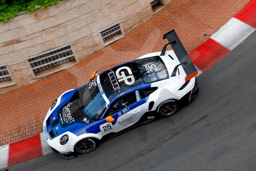 Porsche Mobil 1 Supercup, Monte-Carlo 2025