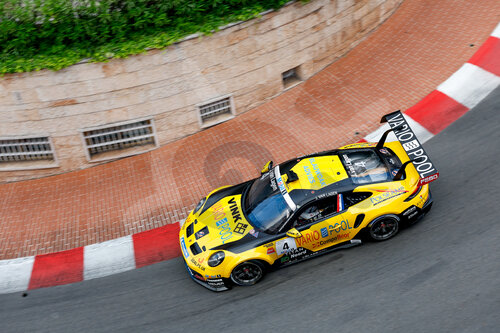 Porsche Mobil 1 Supercup, Monte-Carlo 2025