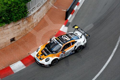 Porsche Mobil 1 Supercup, Monte-Carlo 2025