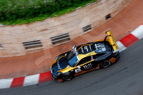 Porsche Mobil 1 Supercup, Monte-Carlo 2025