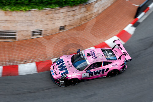 Porsche Mobil 1 Supercup, Monte-Carlo 2025