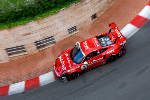 Porsche Mobil 1 Supercup, Monte-Carlo 2025