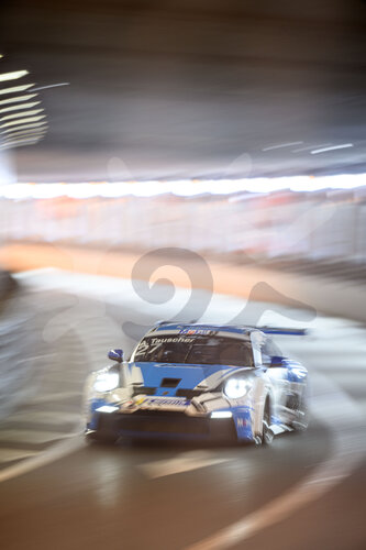 Porsche Mobil 1 Supercup, Monte-Carlo 2025