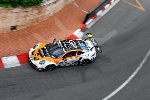Porsche Mobil 1 Supercup, Monte-Carlo 2025