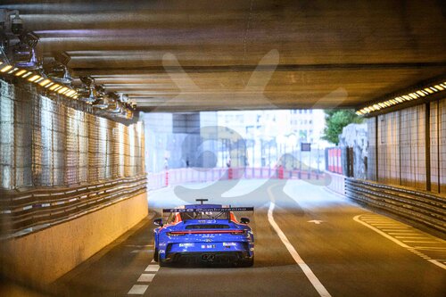 Porsche Mobil 1 Supercup, Monte-Carlo 2025