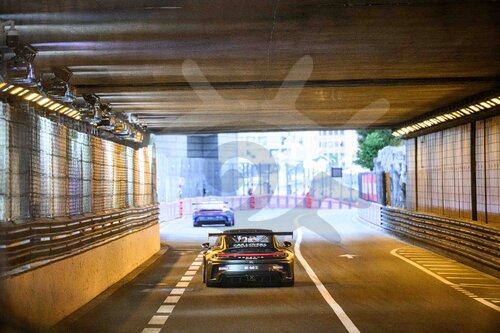 Porsche Mobil 1 Supercup, Monte-Carlo 2025