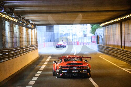 Porsche Mobil 1 Supercup, Monte-Carlo 2025