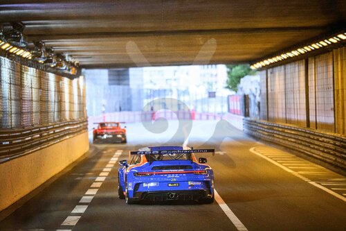 Porsche Mobil 1 Supercup, Monte-Carlo 2025