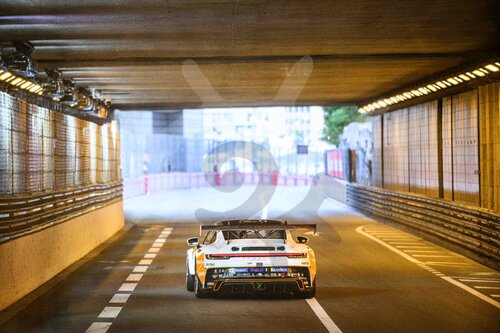 Porsche Mobil 1 Supercup, Monte-Carlo 2025