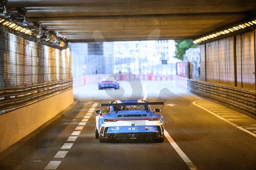 Porsche Mobil 1 Supercup, Monte-Carlo 2025