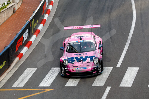 Porsche Mobil 1 Supercup, Monte-Carlo 2025