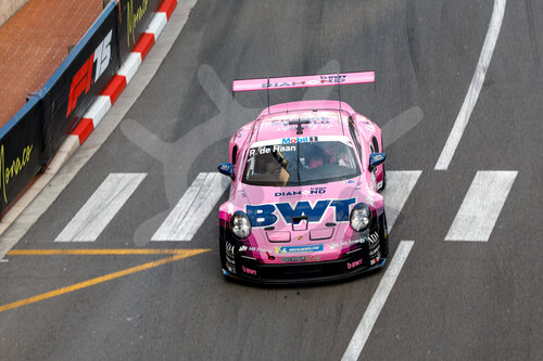 Porsche Mobil 1 Supercup, Monte-Carlo 2025