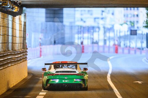 Porsche Mobil 1 Supercup, Monte-Carlo 2025