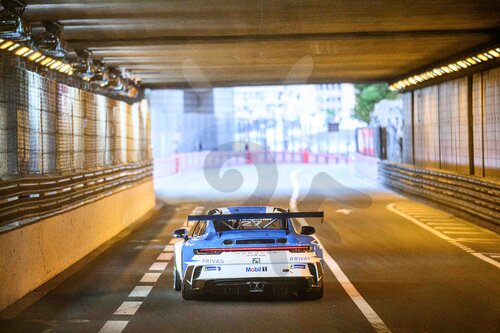 Porsche Mobil 1 Supercup, Monte-Carlo 2025