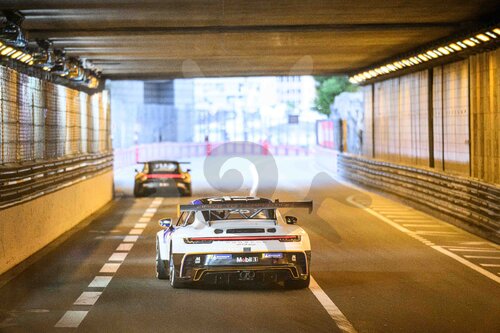 Porsche Mobil 1 Supercup, Monte-Carlo 2025