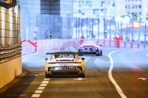 Porsche Mobil 1 Supercup, Monte-Carlo 2025