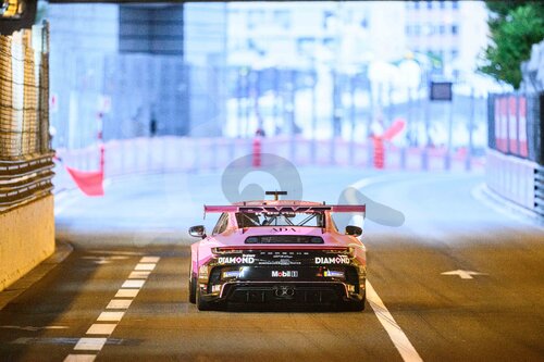 Porsche Mobil 1 Supercup, Monte-Carlo 2025