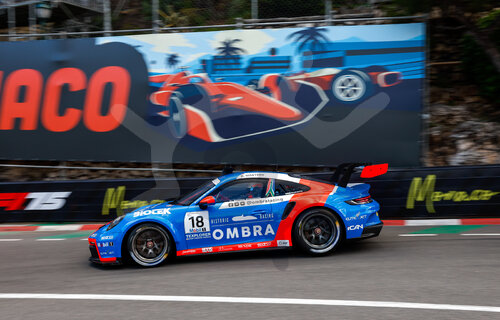 Porsche Mobil 1 Supercup, Monte-Carlo 2025