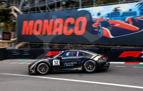 Porsche Mobil 1 Supercup, Monte-Carlo 2025