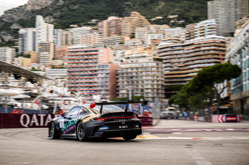 Porsche Mobil 1 Supercup, Monte-Carlo 2025