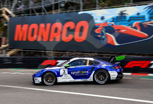 Porsche Mobil 1 Supercup, Monte-Carlo 2025
